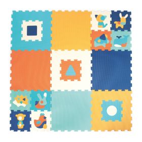 LUDI  Óriás szivacs játszószőnyeg