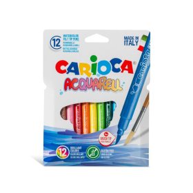 Carioca - Aquarell filctoll 12 db-os