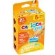 Carioca - Baby ujjfesték 8x50 ml 