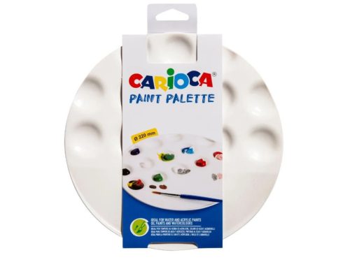 Carioca -  Festőpaletta