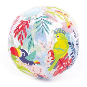 LUDI Felfújható labda - Dzsungel