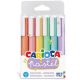 CARIOCA Szövegkiemelő készlet - 6db-os, pasztell színek