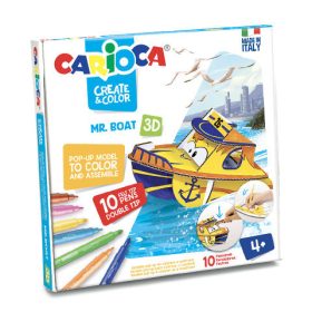 Carioca 3D készlet - Repülő