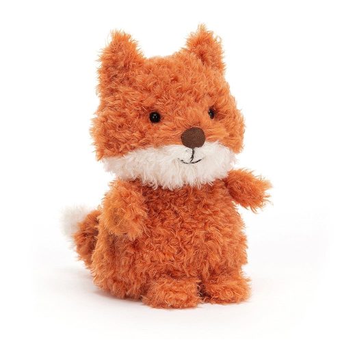 Jellycat plüss - Kicsi róka