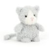 Jellycat plüss - Kicsi cica