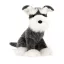Jellycat plüss - Lawrence Schnauzer