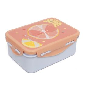 Petit monkey uzsonnásdoboz - Pillangós