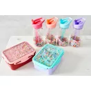 Petit monkey uzsonnás doboz ice cream popup - Rózsa