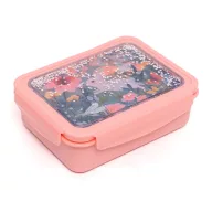 Petit monkey uzsonnásdoboz - Bento nyuszi rózsaszín