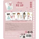 Little Dutch öltöztess fel matricás füzet - Rosa és barátai