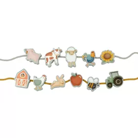 Little Dutch fűzős játék - Little Farm