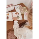 Little Dutch öltöztess fel matricás füzet - Fairy Garden