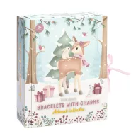   Little Dutch adventi kalendárium charm készítővel és matricával