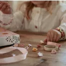 Little Dutch adventi kalendárium charm készítővel és matricával