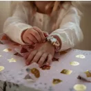 Little Dutch adventi kalendárium charm készítővel és matricával