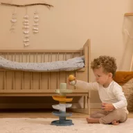 Little Dutch bébi golyópálya - Kék