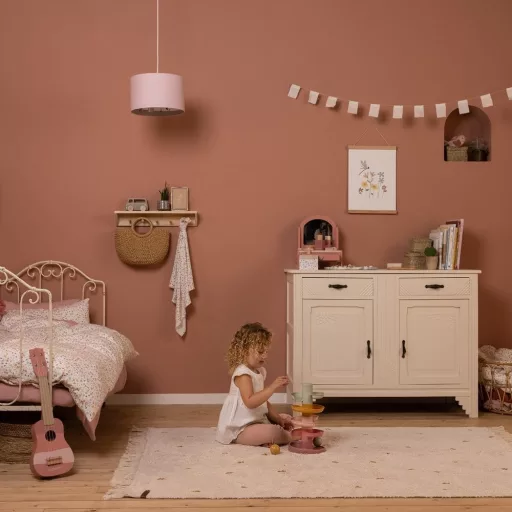 Little Dutch bébi golyópálya - Pink
