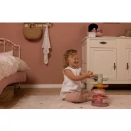 Little Dutch bébi golyópálya - Pink
