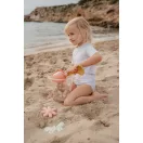 Little Dutch homokozó formák és lapát szett pink