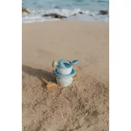 Little Dutch homokozó készlet Ocean Dreams kék