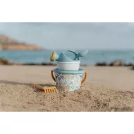 Little Dutch homokozó készlet Ocean Dreams kék