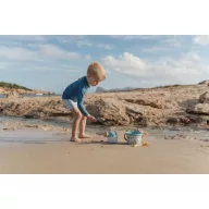 Little Dutch homokozó készlet Ocean Dreams kék