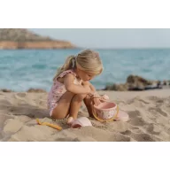 Little Dutch homokozó készlet Ocean Dreams pink