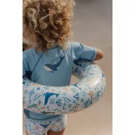 Little Dutch úszógumi Ocean Dreams kék 50 cm