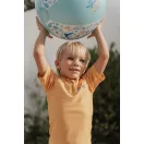 Little Dutch felfújható strandlabda Ocean Dreams kék 35 cm