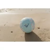   Little Dutch felfújható strandlabda Ocean Dreams kék 35 cm