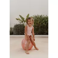   Little Dutch felfújható strandlabda Ocean Dreams pink 35 cm