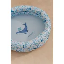 Little Dutch felfújható medence Ocean Dreams kék 80 cm