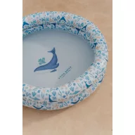 Little Dutch felfújható medence Ocean Dreams kék 80 cm