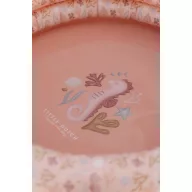Little Dutch felfújható medence Ocean Dreams pink 80 cm