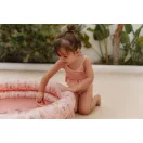 Little Dutch felfújható medence Ocean Dreams pink 80 cm