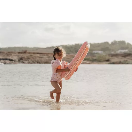 Little Dutch gyerek felfújható matrac Ocean Dreams pink