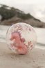 Little Dutch felfújható 3D strandlabda Ocean Dreams pink