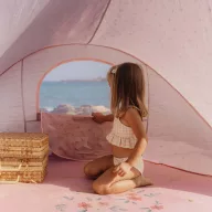 Little Dutch strand sátor Ocean Dreams pink