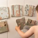 Little Dutch habtapi fürdőjáték puzzle