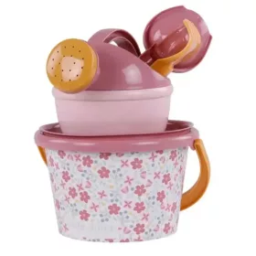 Little Dutch homokozó készlet - Pink Flowers