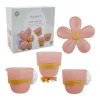 Little Dutch poharas fürdőjáték - virágos