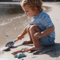 Little Dutch homokozó formák és lapát  - Ocean World