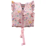   Little Dutch úszómellény kivehető szivacsokkal - Dreamy Mermaid 15-19 kg