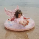 Little Dutch úszómellény kivehető szivacsokkal - Dreamy Mermaid 15-19 kg