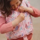 Little Dutch úszómellény kivehető szivacsokkal - Dreamy Mermaid 15-19 kg