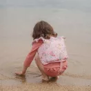 Little Dutch úszómellény kivehető szivacsokkal - Dreamy Mermaid 15-19 kg