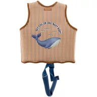   Little Dutch úszómellény kivehető szivacsokkal - Ocean World 15-19 kg