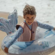   Little Dutch úszómellény kivehető szivacsokkal - Ocean World 15-19 kg
