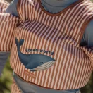Little Dutch úszómellény karúszóval - Ocean World 15-30 kg