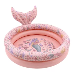 Little Dutch felfújható medence 80 cm - Dreamy Mermaid
